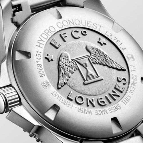 Longines Watches - HydroConquest | Manfredi Jewels