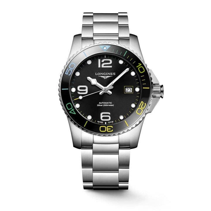 Longines New Watches - HydroConquest XXII Commonwealth Games | Manfredi Jewels