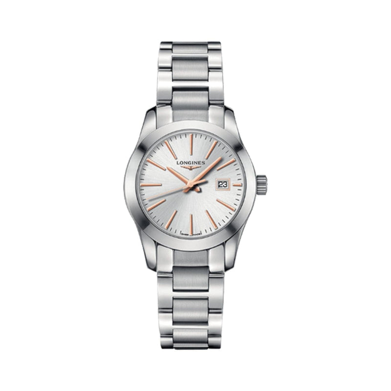 Longines Watches - L22864726 Conquest Classic | Manfredi Jewels