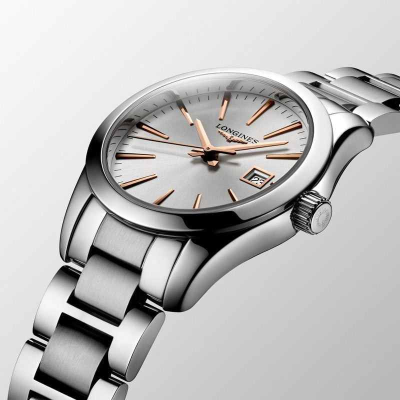 L22855567 Longines Conquest Classic