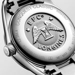 Longines Watches - L22864726 Conquest Classic | Manfredi Jewels