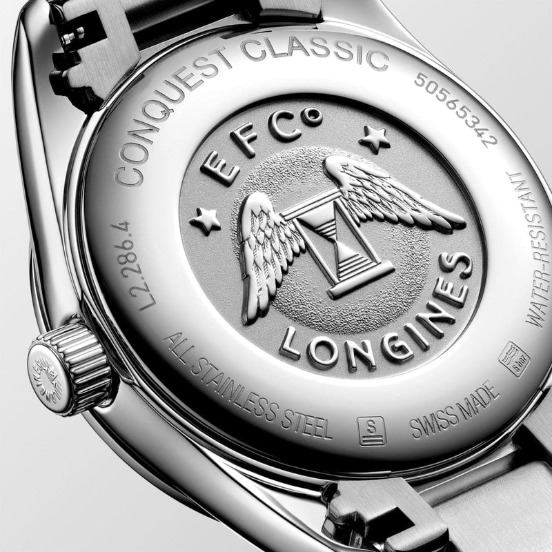 Longines L22864726 Conquest Classic - Watches | Manfredi Jewels