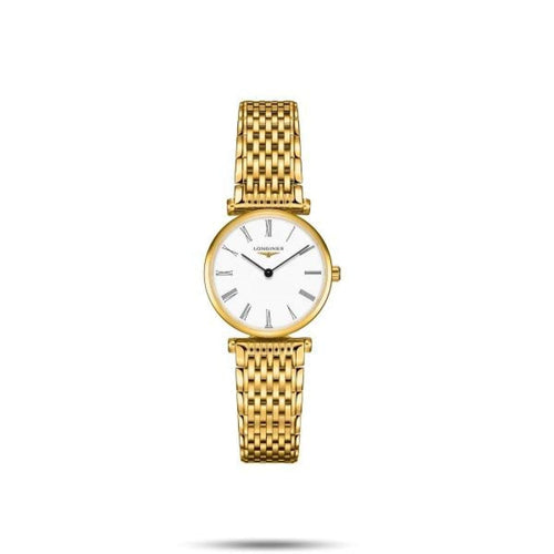 Longines Watches - La Grande Classique de Longines L4.209.2.11.8 | Manfredi Jewels