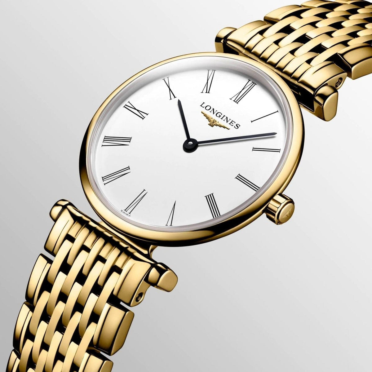 Longines Watches - La Grande Classique de Longines L4.209.2.11.8 | Manfredi Jewels
