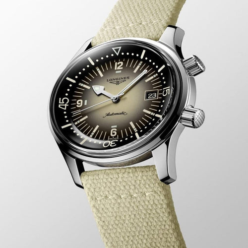 Longines New Watches - LEGEND DIVER | Manfredi Jewels