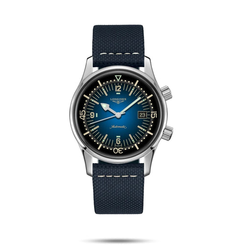 Longines Watches - Legend Diver Watch | Manfredi Jewels