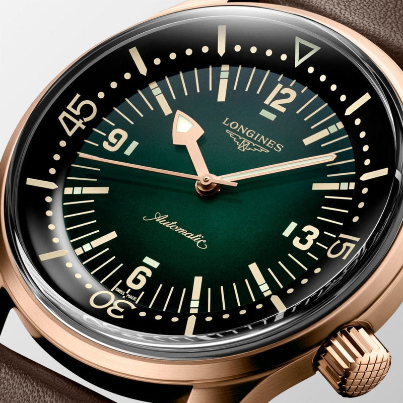 Longines Watches - Legend Diver Watch | Manfredi Jewels