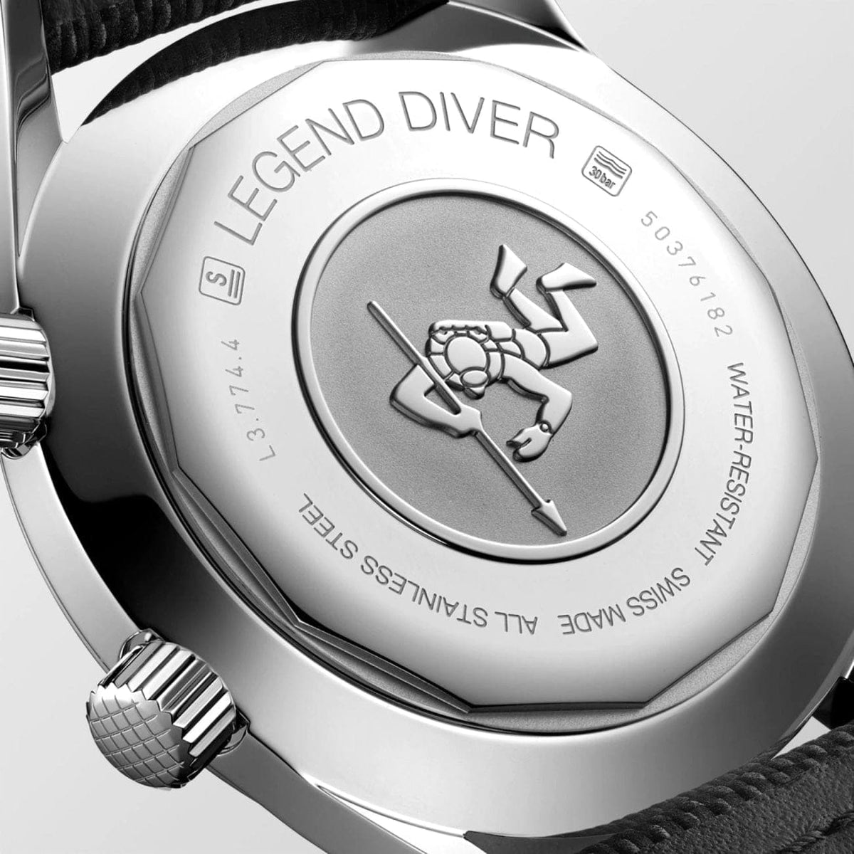 Longines Watches - Legend Diver Watch | Manfredi Jewels