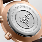 Longines Watches - Legend Diver Watch | Manfredi Jewels