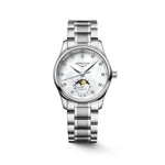 Longines New Watches - Master Auto Moon Phase 34MM | Manfredi Jewels