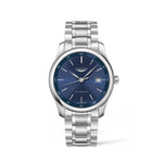 Longines Watches - Master Collection 40MM Blue Dial Automatic | Manfredi Jewels