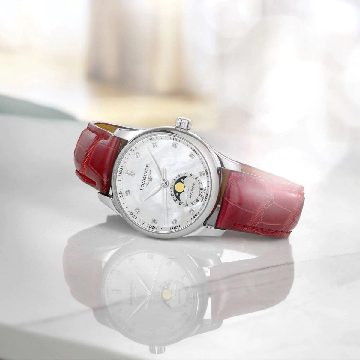 Longines Watches - Master Collection L2.409.4.87.2 | Manfredi Jewels