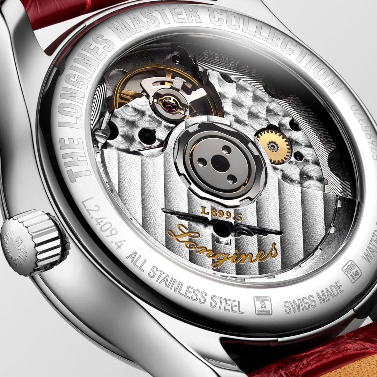 Longines Watches - Master Collection L2.409.4.87.2 | Manfredi Jewels