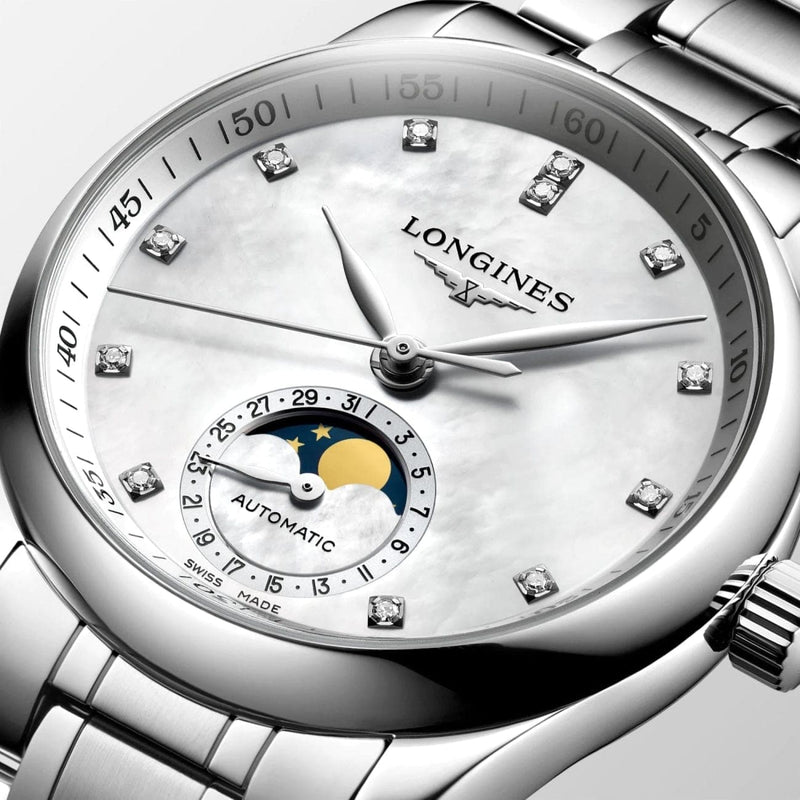 Longines Watches - Master Collection L2.409.4.87.6 | Manfredi Jewels