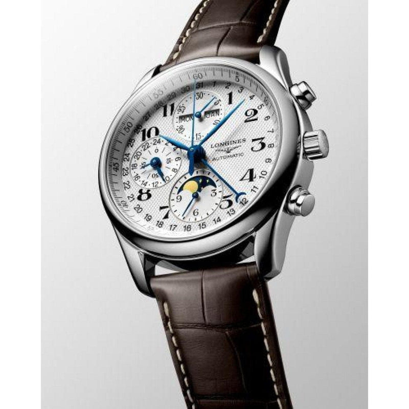 Longines Watches - Master Collection L26734783 | Manfredi Jewels