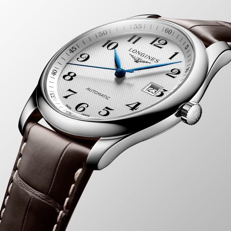 Longines Watches - MASTER COLLECTION | Manfredi Jewels