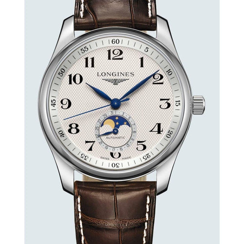 Longines Watches - MASTER COLLECTION | Manfredi Jewels