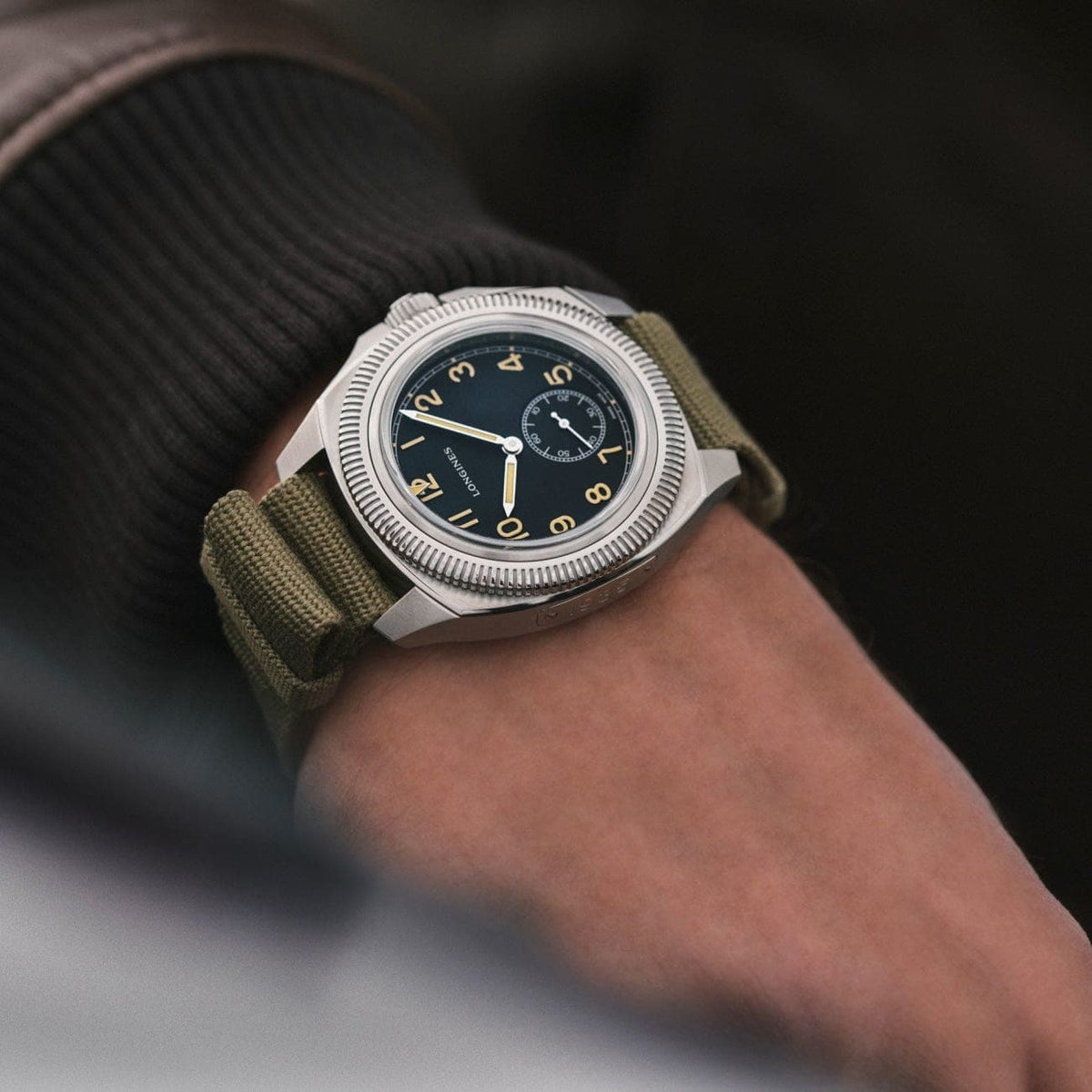Longines New Watches - PILOT MAJETEK (PRE-ORDER) | Manfredi Jewels