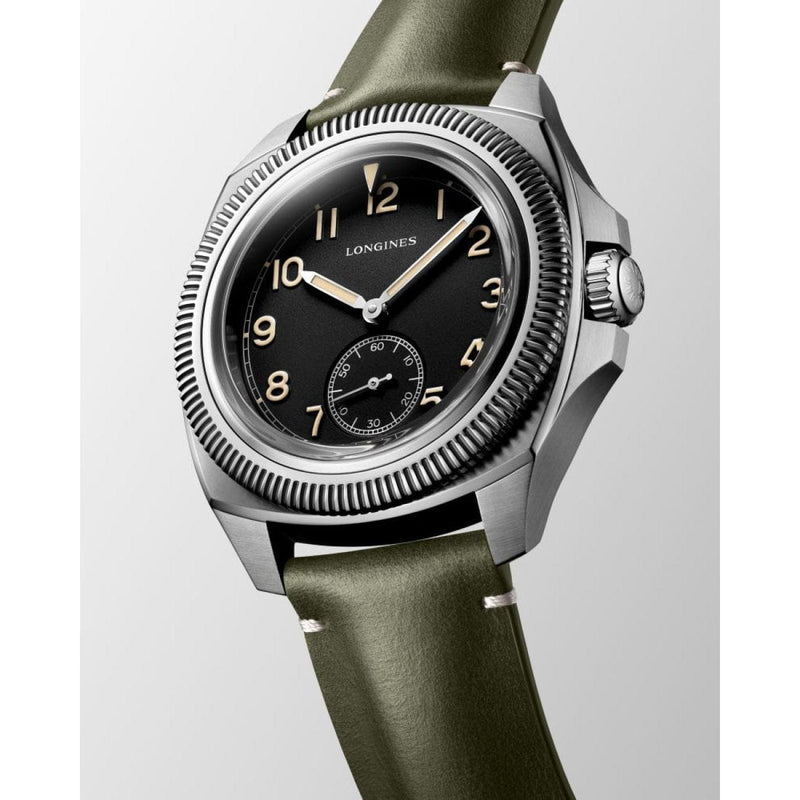 Longines New Watches - PILOT MAJETEK (PRE - ORDER) | Manfredi Jewels