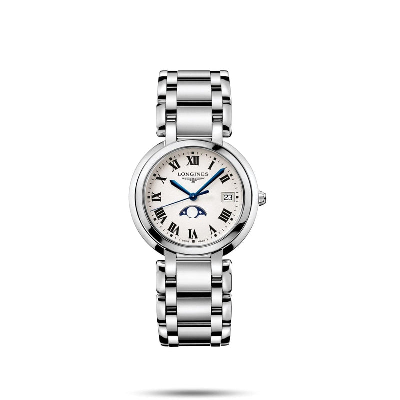 Longines Watches - PrimaLuna | Manfredi Jewels