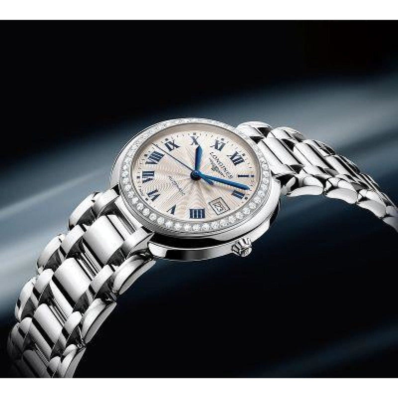 Longines Watches - PrimaLuna | Manfredi Jewels