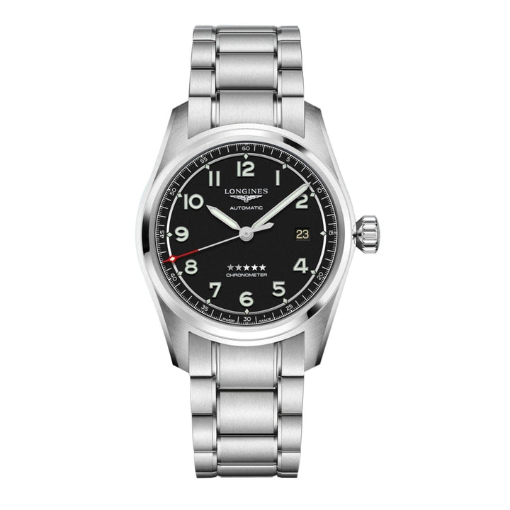 Longines Watches - Longines Spirit L38104539 | Manfredi Jewels