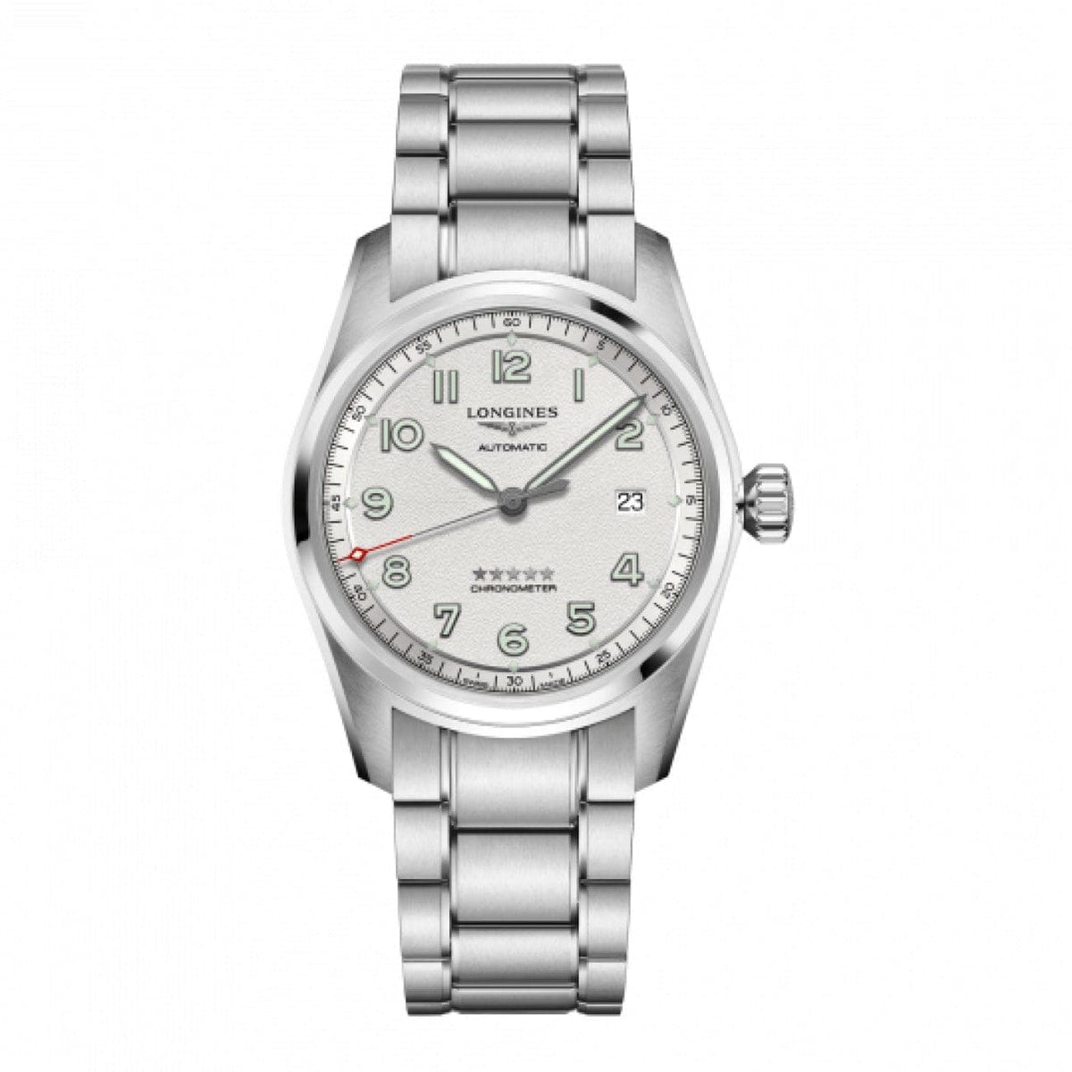 Longines Watches - Longines Spirit Prestige Edition L38104739 | Manfredi Jewels