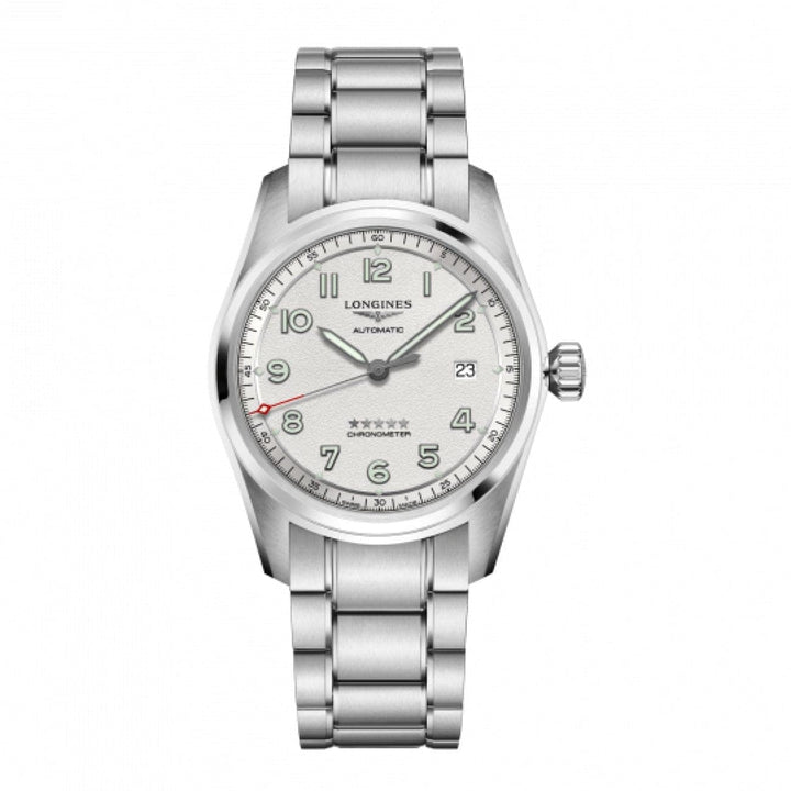 Longines Watches - Longines Spirit Prestige Edition L38104739 | Manfredi Jewels