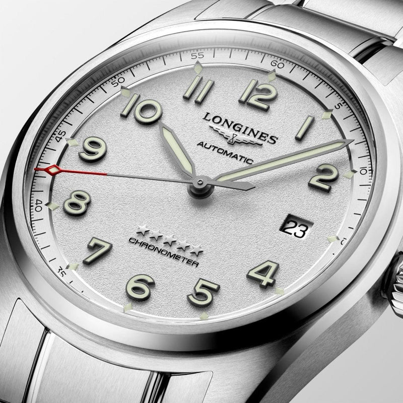 Longines Watches - Spirit Prestige Edition L38104739 | Manfredi Jewels