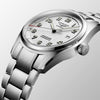 Longines Watches - Spirit Prestige Edition L38104739 | Manfredi Jewels