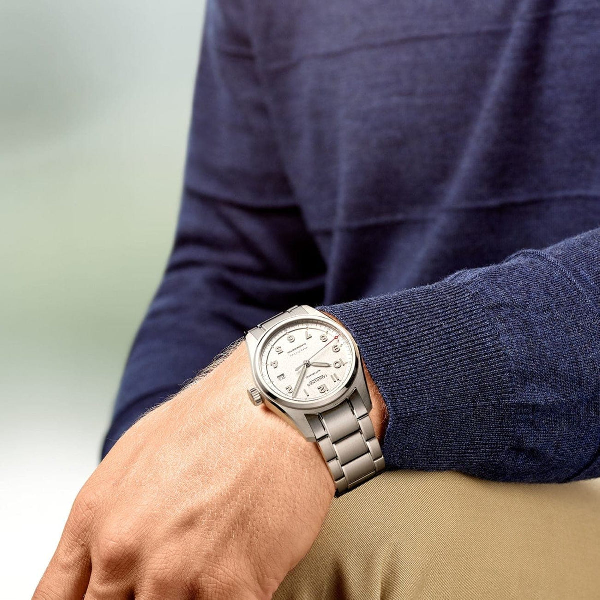 Longines Watches - Longines Spirit Prestige Edition L38104739 | Manfredi Jewels