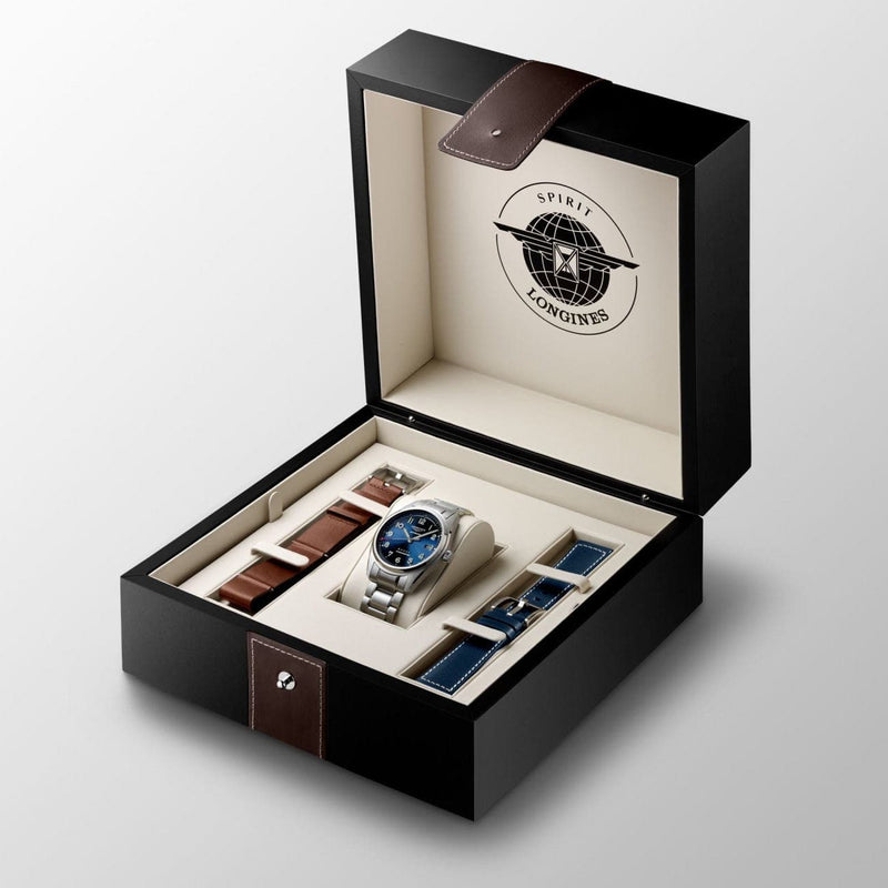 Longines Watches - Spirit Prestige Edition | Manfredi Jewels