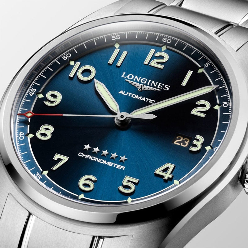 Longines Watches - Spirit Prestige Edition | Manfredi Jewels