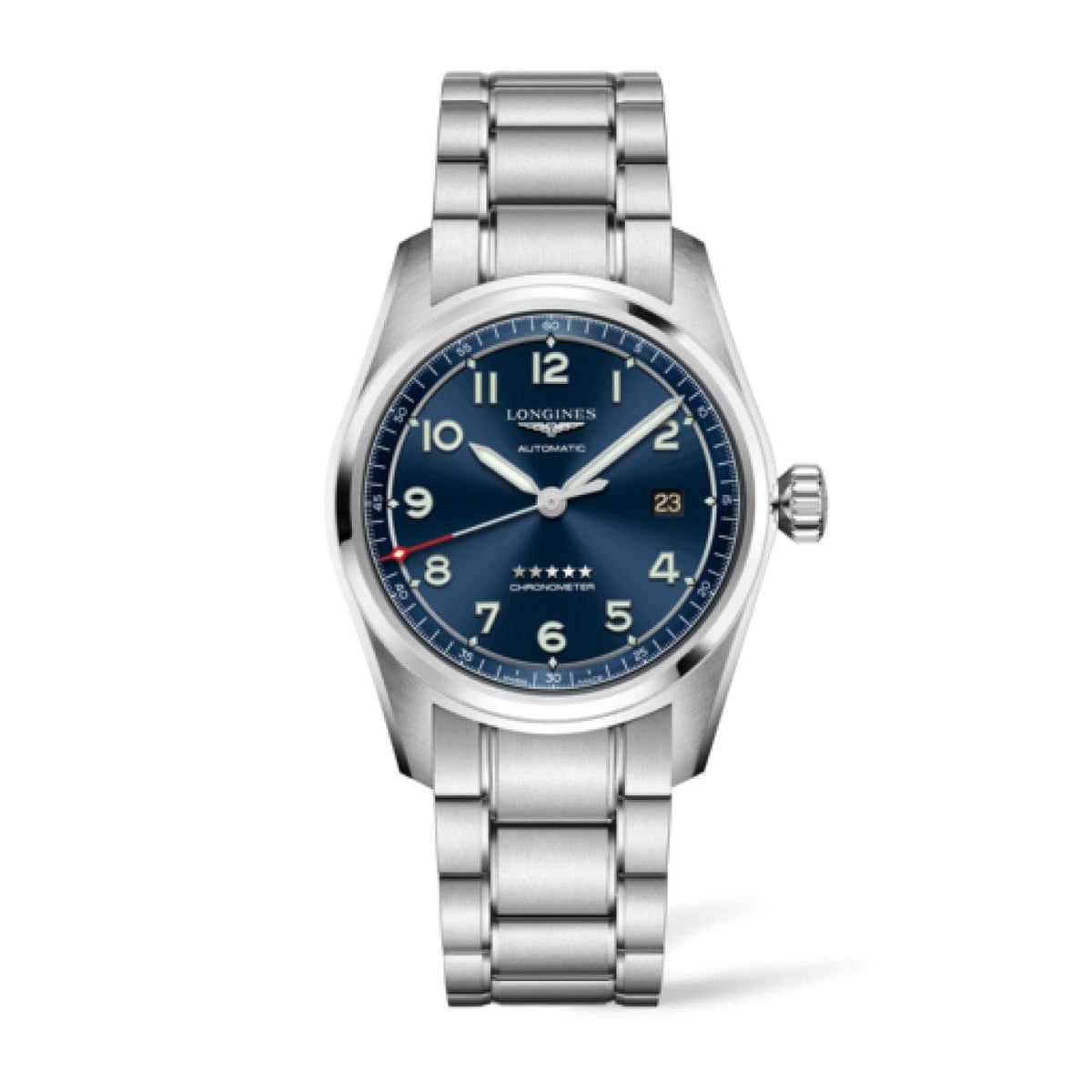 Longines Watches - Longines Spirit Prestige Edition | Manfredi Jewels