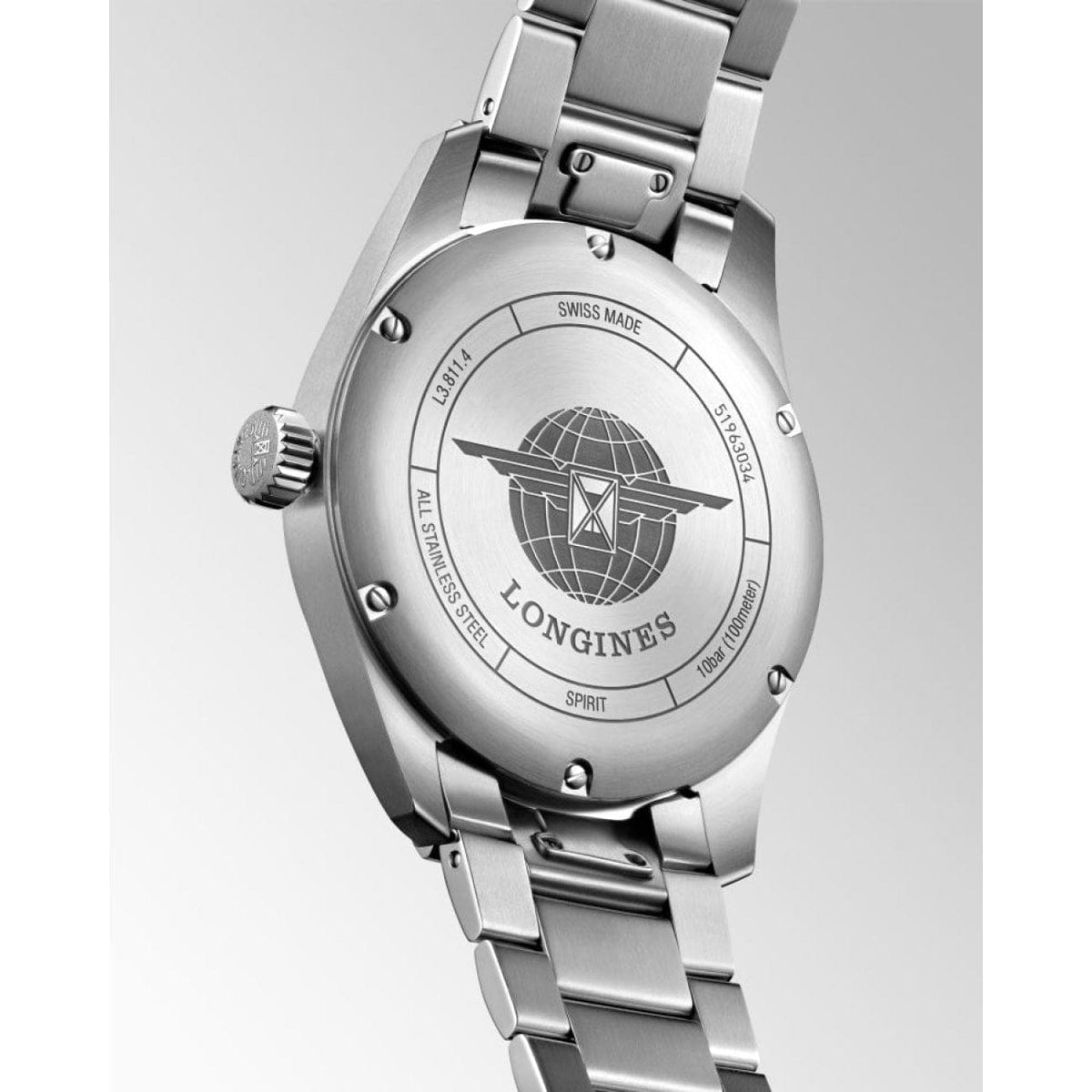 Longines Watches - Spirit Prestige Edition | Manfredi Jewels