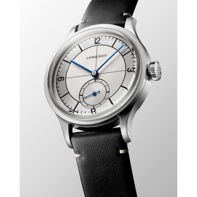 Longines Watches - The Heritage Classic 38MM Automatic | Manfredi Jewels