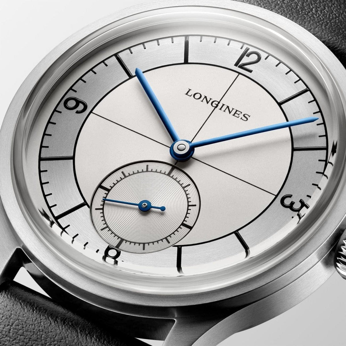 Longines Watches - The Longines Heritage Classic 38MM Automatic | Manfredi Jewels
