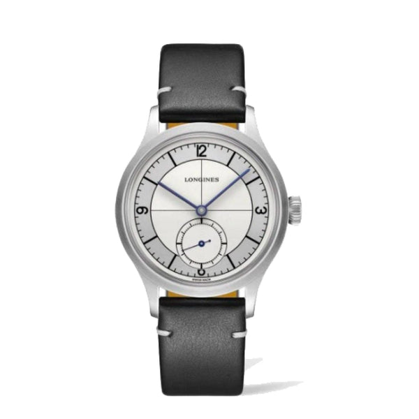 Longines Watches - The Longines Heritage Classic 38MM Automatic | Manfredi Jewels