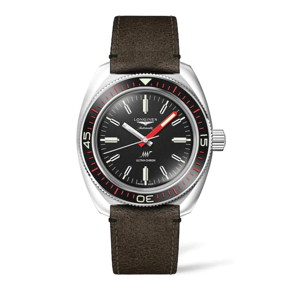 Longines New Watches - ULTRA-CHRON | Manfredi Jewels