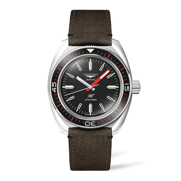Longines New Watches - ULTRA-CHRON | Manfredi Jewels