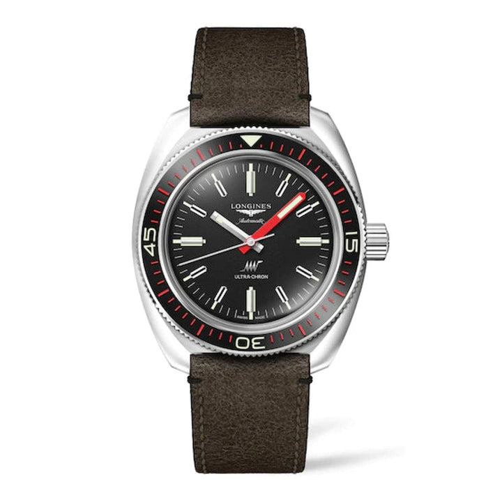 Longines New Watches - ULTRA-CHRON | Manfredi Jewels
