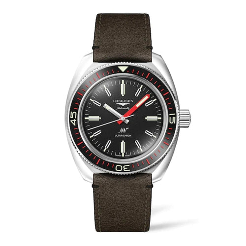 Longines New Watches - ULTRA - CHRON | Manfredi Jewels