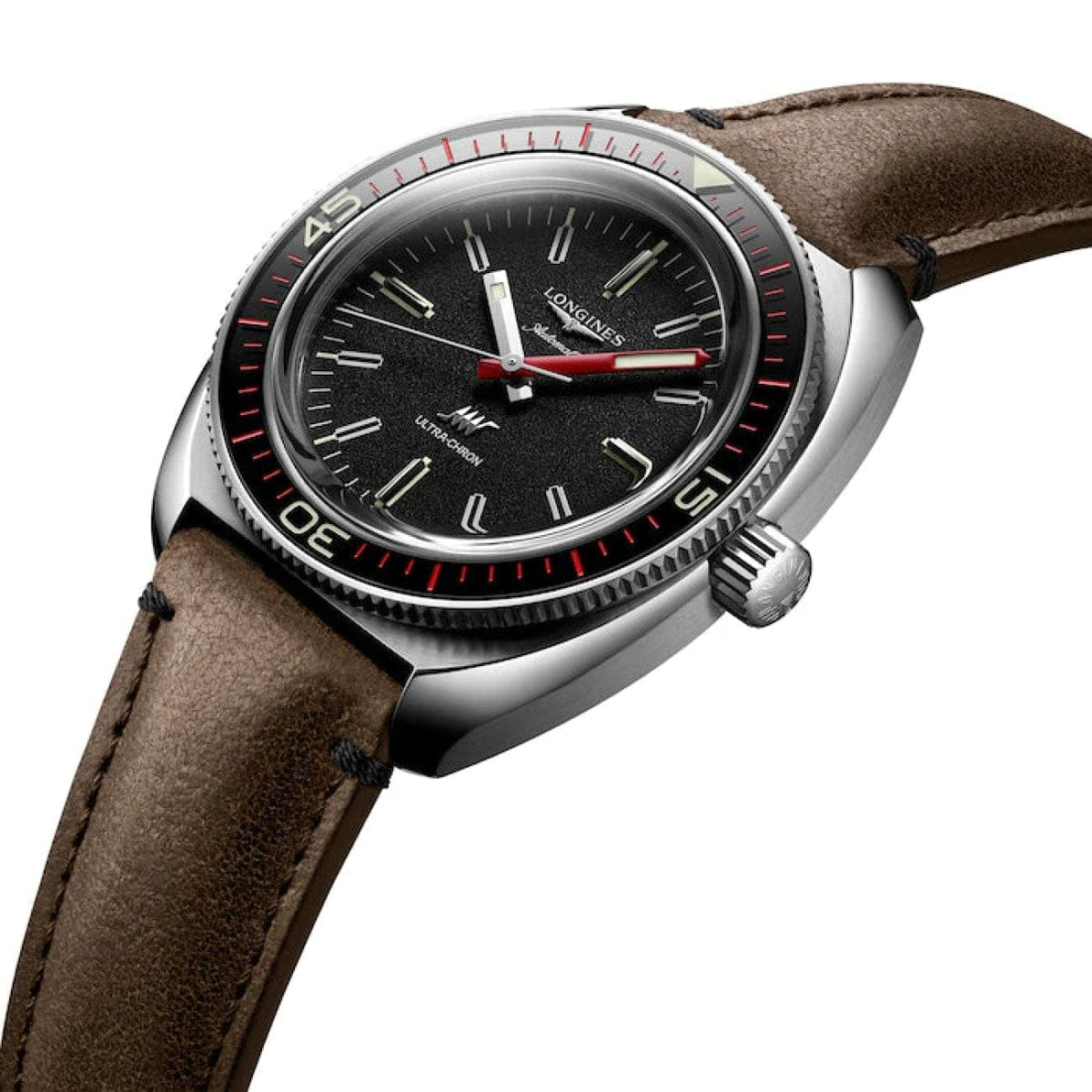 Longines New Watches - ULTRA-CHRON | Manfredi Jewels