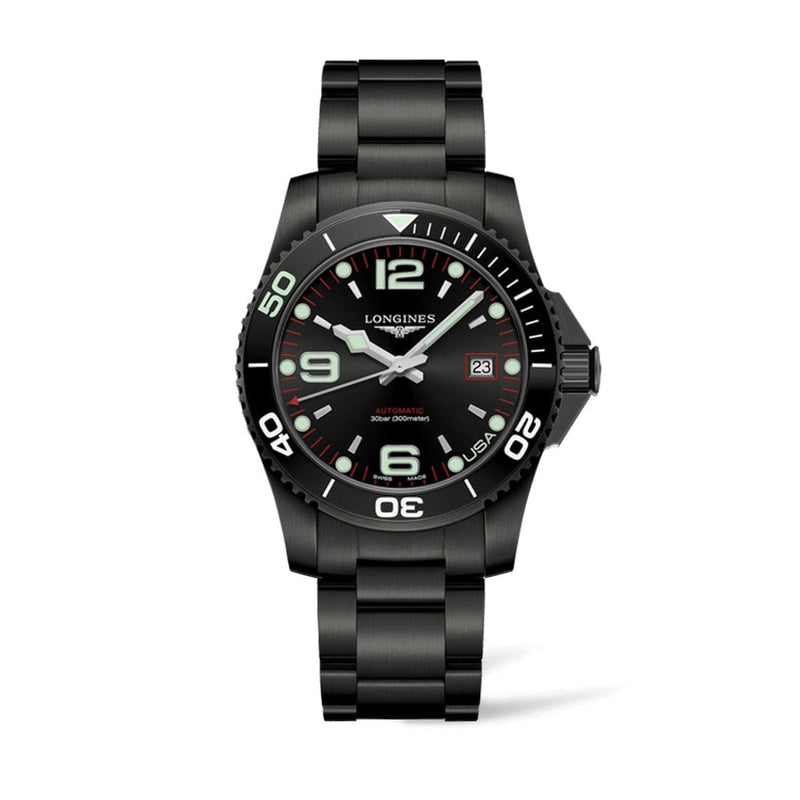 Longines Watches - Usa Exclusive Hydroconquest | Manfredi Jewels