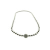 Louis Fiessler Jewelry - 18k White Gold Necklace by | Manfredi Jewels