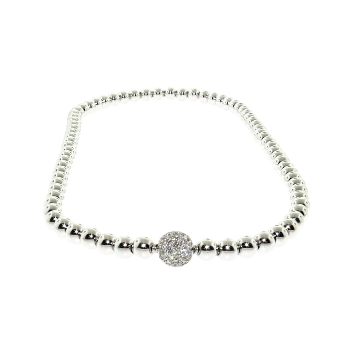 Louis Fiessler Jewelry - 18k White Gold Necklace by Louis Fiessler | Manfredi Jewels