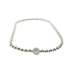 Louis Fiessler Jewelry - 18k White Gold Necklace by | Manfredi Jewels