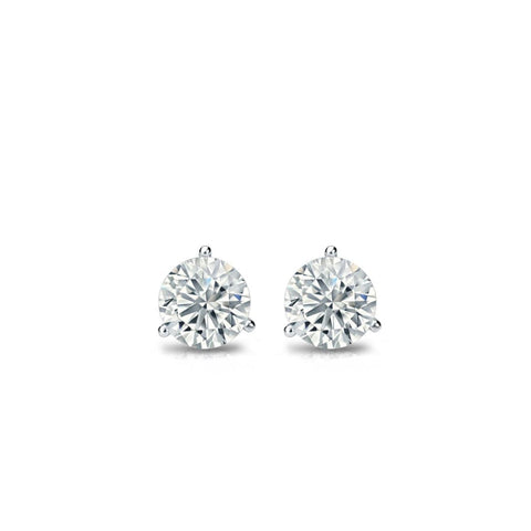 0.60ct Diamond Stud Earrings