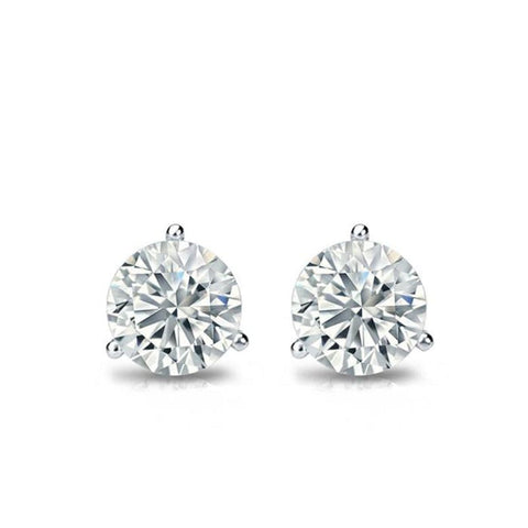 0.92ct Diamond Stud Earrings