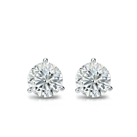 0.92ct Diamond Stud Earrings